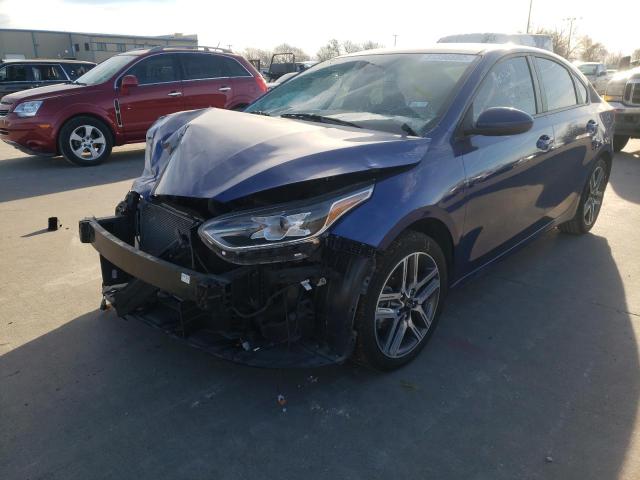 Photo 1 VIN: 3KPF34AD3KE012387 - KIA FORTE GT L 