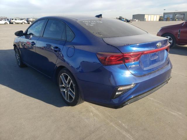 Photo 2 VIN: 3KPF34AD3KE012387 - KIA FORTE GT L 