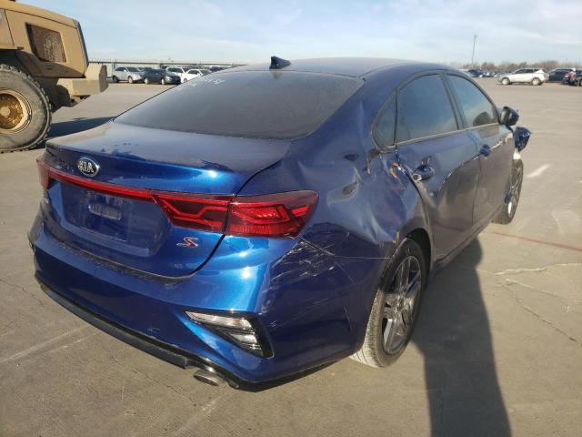 Photo 3 VIN: 3KPF34AD3KE012387 - KIA FORTE GT L 