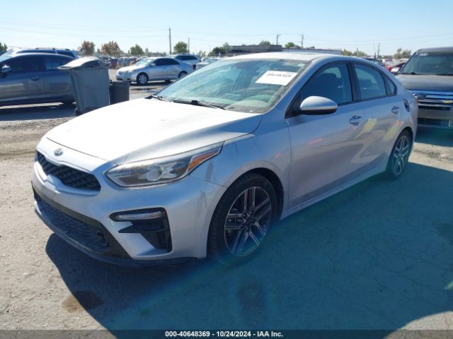 Photo 1 VIN: 3KPF34AD3KE013541 - KIA FORTE 