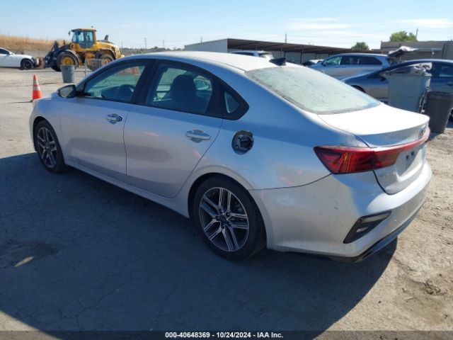 Photo 2 VIN: 3KPF34AD3KE013541 - KIA FORTE 