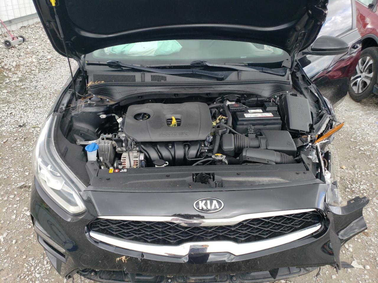 Photo 10 VIN: 3KPF34AD3KE014995 - KIA FORTE 