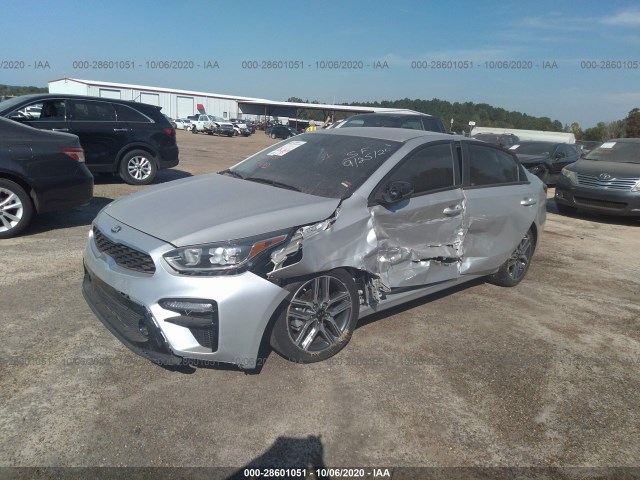 Photo 1 VIN: 3KPF34AD3KE015578 - KIA FORTE 