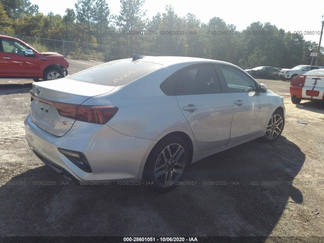 Photo 3 VIN: 3KPF34AD3KE015578 - KIA FORTE 