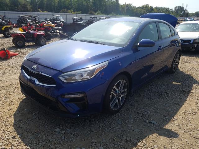 Photo 1 VIN: 3KPF34AD3KE016875 - KIA FORTE GT L 