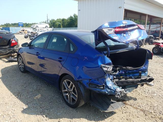 Photo 2 VIN: 3KPF34AD3KE016875 - KIA FORTE GT L 