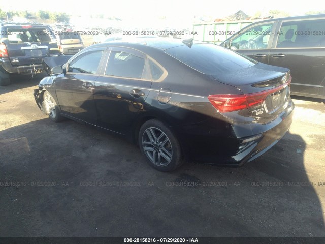 Photo 2 VIN: 3KPF34AD3KE018254 - KIA FORTE 