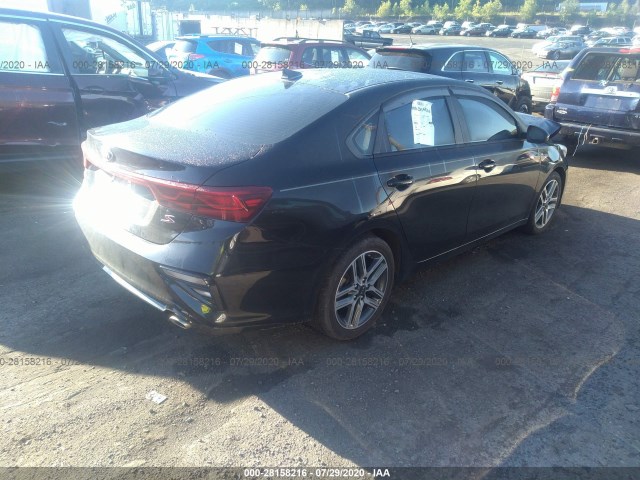 Photo 3 VIN: 3KPF34AD3KE018254 - KIA FORTE 