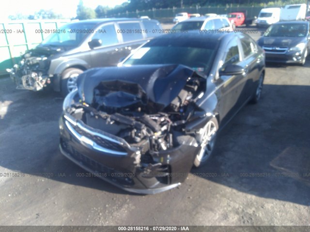 Photo 5 VIN: 3KPF34AD3KE018254 - KIA FORTE 