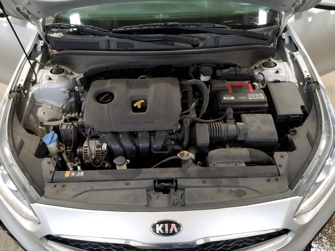 Photo 10 VIN: 3KPF34AD3KE022918 - KIA FORTE 