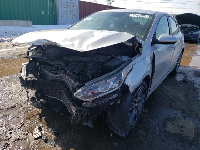 Photo 1 VIN: 3KPF34AD3KE023082 - KIA FORTE GT L 