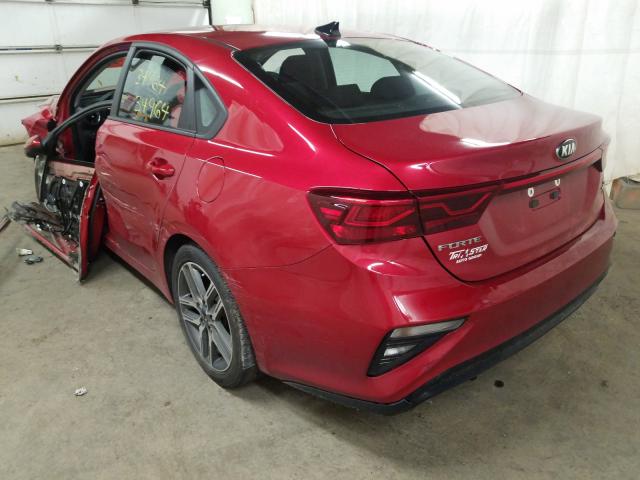 Photo 2 VIN: 3KPF34AD3KE029481 - KIA FORTE GT L 