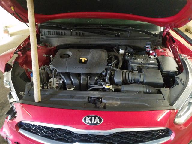 Photo 6 VIN: 3KPF34AD3KE029481 - KIA FORTE GT L 