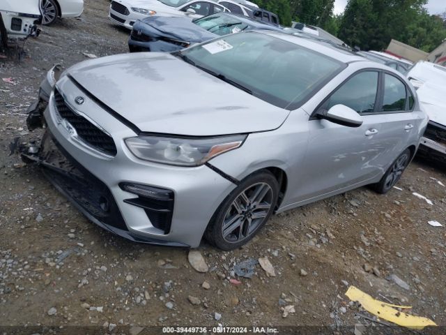 Photo 1 VIN: 3KPF34AD3KE042912 - KIA FORTE 