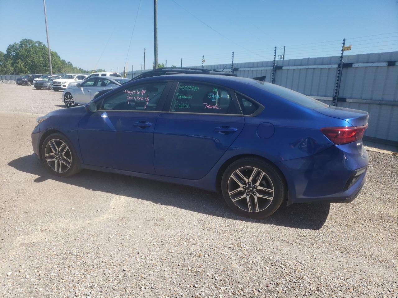 Photo 1 VIN: 3KPF34AD3KE056616 - KIA FORTE 