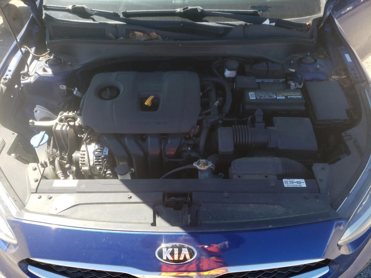 Photo 10 VIN: 3KPF34AD3KE056616 - KIA FORTE 