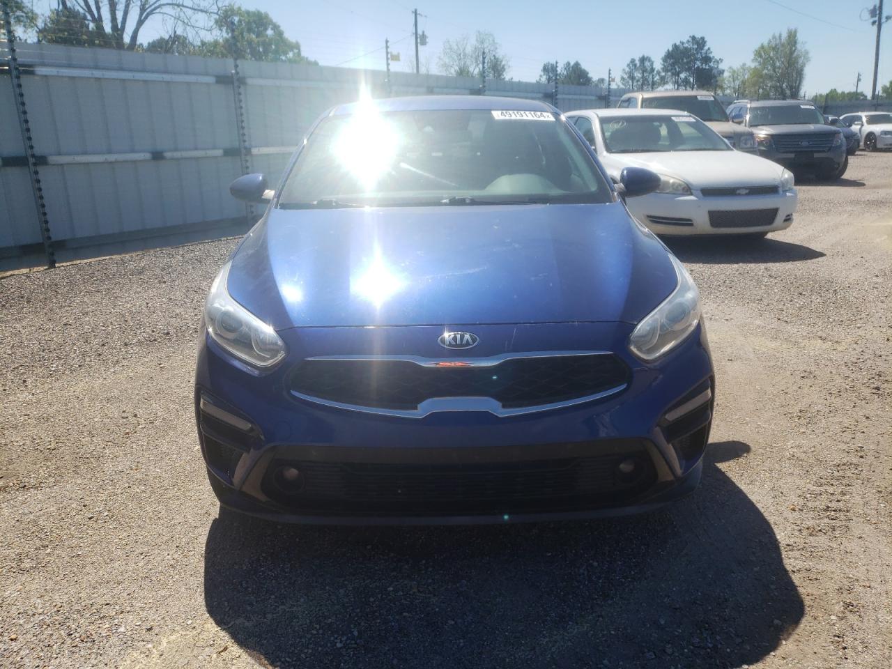 Photo 4 VIN: 3KPF34AD3KE056616 - KIA FORTE 