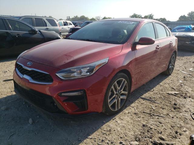 Photo 1 VIN: 3KPF34AD3KE075912 - KIA FORTE GT L 