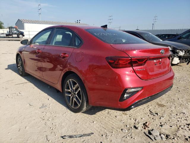 Photo 2 VIN: 3KPF34AD3KE075912 - KIA FORTE GT L 