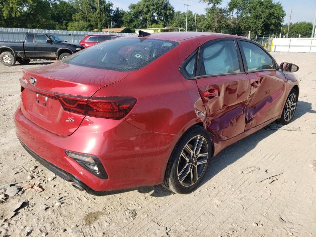 Photo 3 VIN: 3KPF34AD3KE075912 - KIA FORTE GT L 