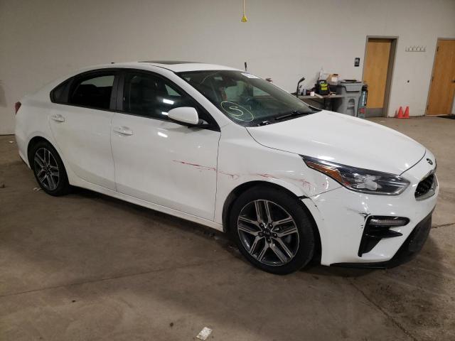 Photo 3 VIN: 3KPF34AD3KE078535 - KIA FORTE 