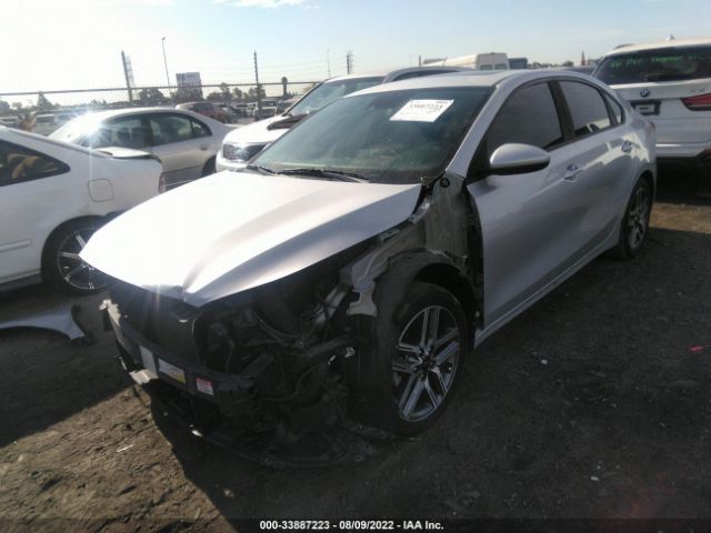 Photo 1 VIN: 3KPF34AD3KE094654 - KIA FORTE 