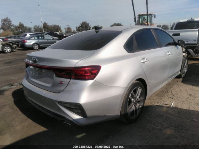 Photo 3 VIN: 3KPF34AD3KE094654 - KIA FORTE 