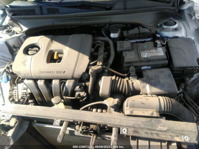 Photo 9 VIN: 3KPF34AD3KE094654 - KIA FORTE 