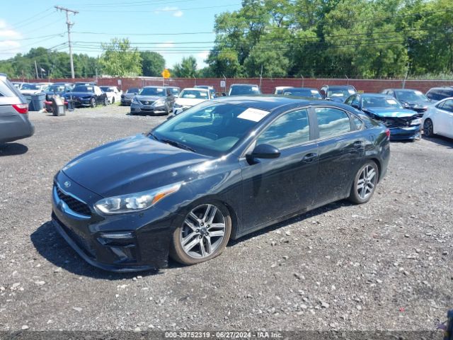 Photo 1 VIN: 3KPF34AD3KE114336 - KIA FORTE 