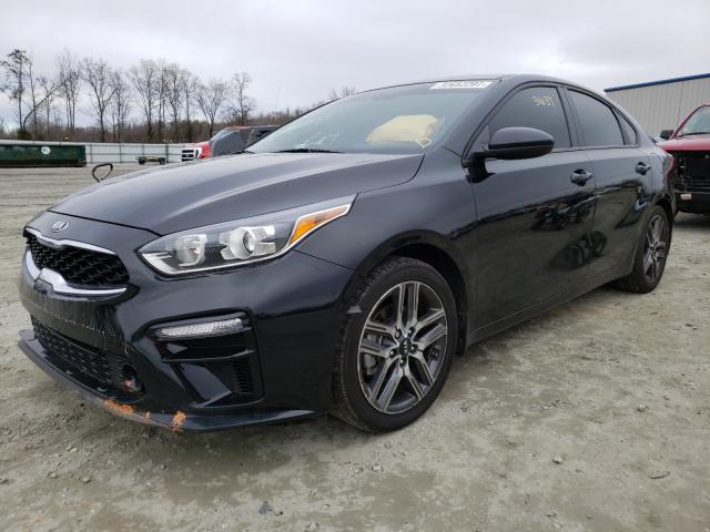 Photo 1 VIN: 3KPF34AD3KE119147 - KIA FORTE GT L 