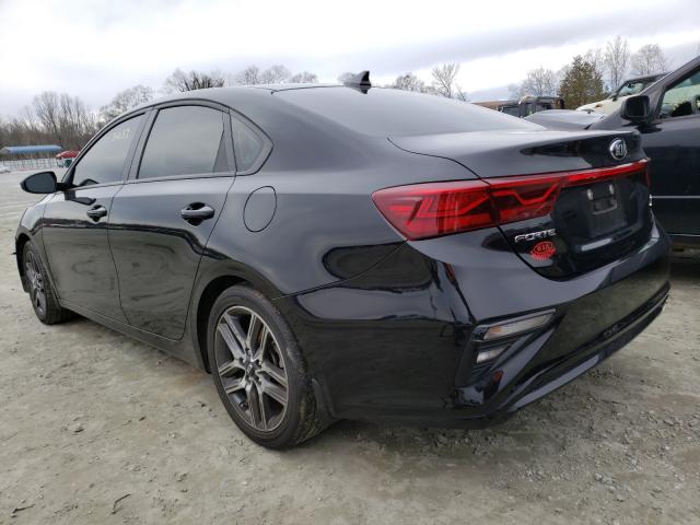 Photo 2 VIN: 3KPF34AD3KE119147 - KIA FORTE GT L 