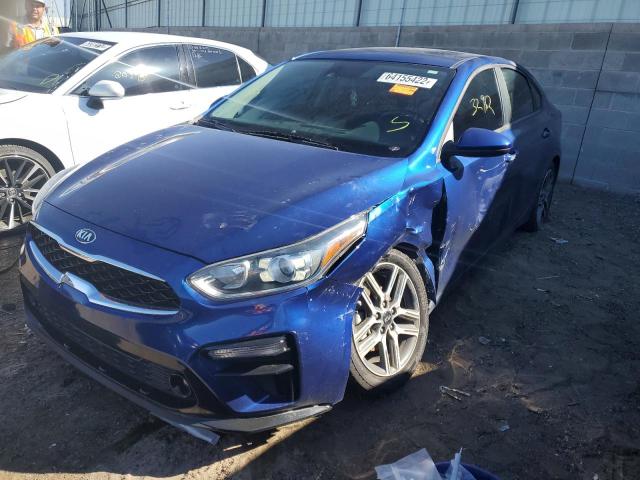 Photo 1 VIN: 3KPF34AD3KE129757 - KIA FORTE GT L 