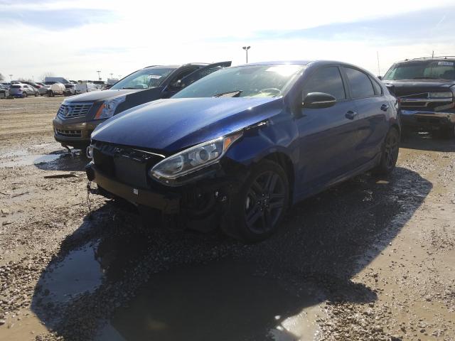 Photo 1 VIN: 3KPF34AD3LE141053 - KIA FORTE GT L 