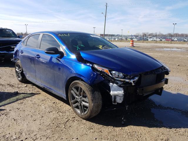 Photo 8 VIN: 3KPF34AD3LE141053 - KIA FORTE GT L 