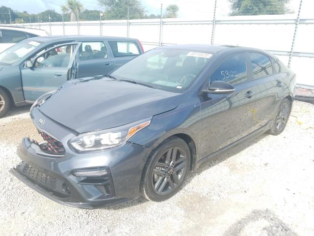 Photo 1 VIN: 3KPF34AD3LE178104 - KIA FORTE GT L 