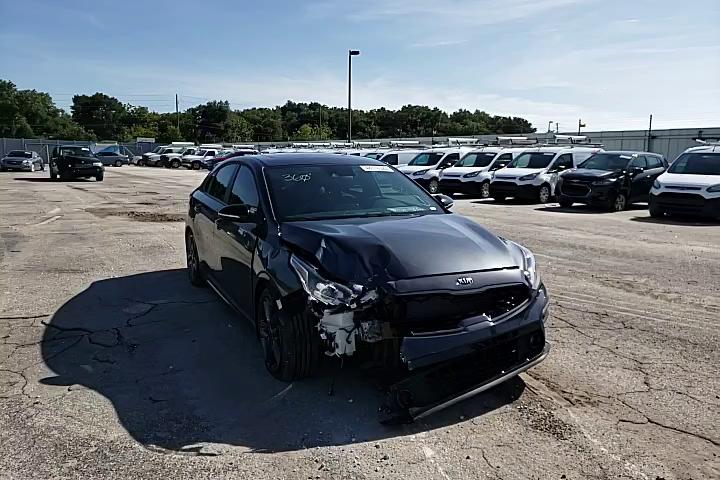 Photo 10 VIN: 3KPF34AD3LE178104 - KIA FORTE GT L 