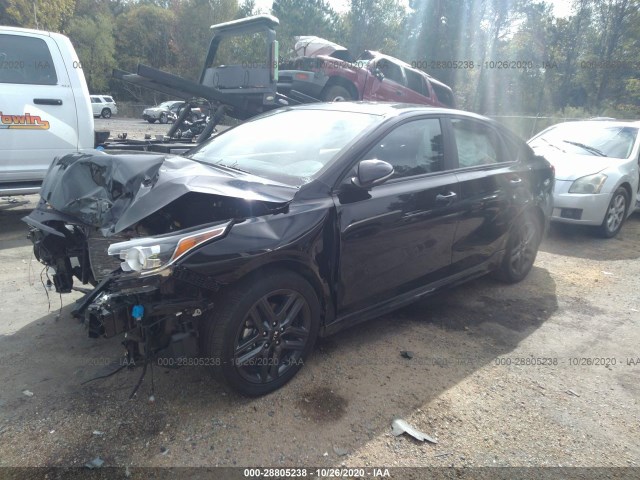 Photo 1 VIN: 3KPF34AD3LE228452 - KIA FORTE 