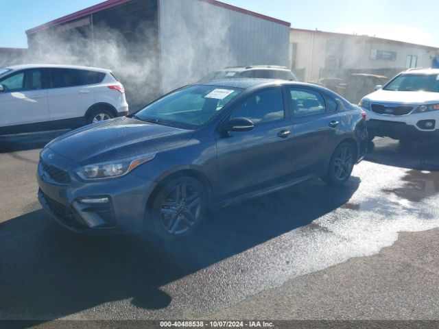 Photo 1 VIN: 3KPF34AD3LE229889 - KIA FORTE 