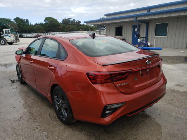 Photo 2 VIN: 3KPF34AD3LE232274 - KIA FORTE GT L 