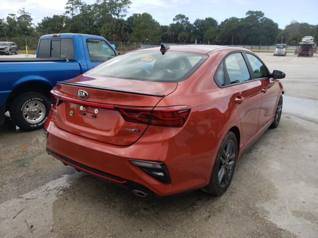 Photo 3 VIN: 3KPF34AD3LE232274 - KIA FORTE GT L 