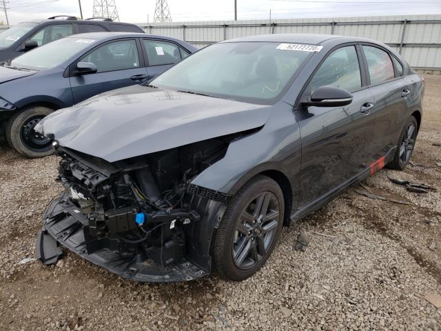 Photo 1 VIN: 3KPF34AD3LE258857 - KIA FORTE GT L 