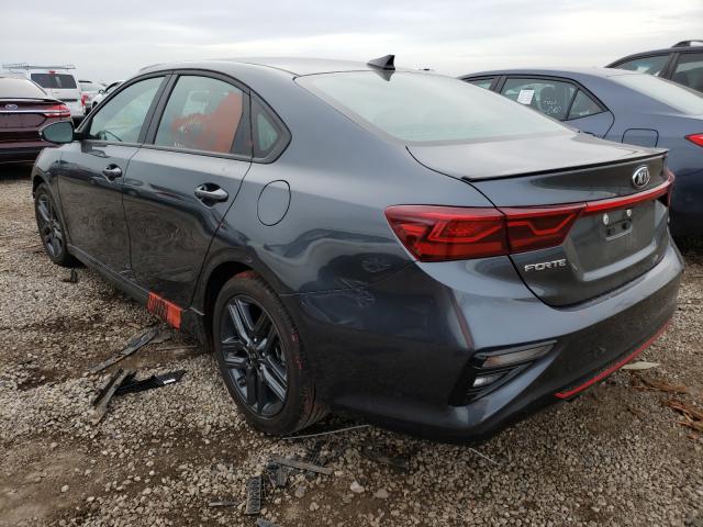 Photo 2 VIN: 3KPF34AD3LE258857 - KIA FORTE GT L 