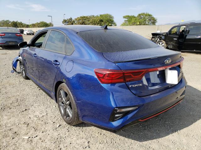 Photo 2 VIN: 3KPF34AD3LE259698 - KIA FORTE GT L 