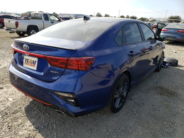 Photo 3 VIN: 3KPF34AD3LE259698 - KIA FORTE GT L 