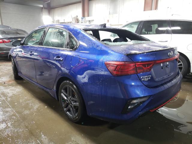 Photo 2 VIN: 3KPF34AD3ME263817 - KIA FORTE GT L 