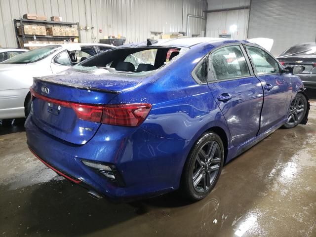 Photo 3 VIN: 3KPF34AD3ME263817 - KIA FORTE GT L 