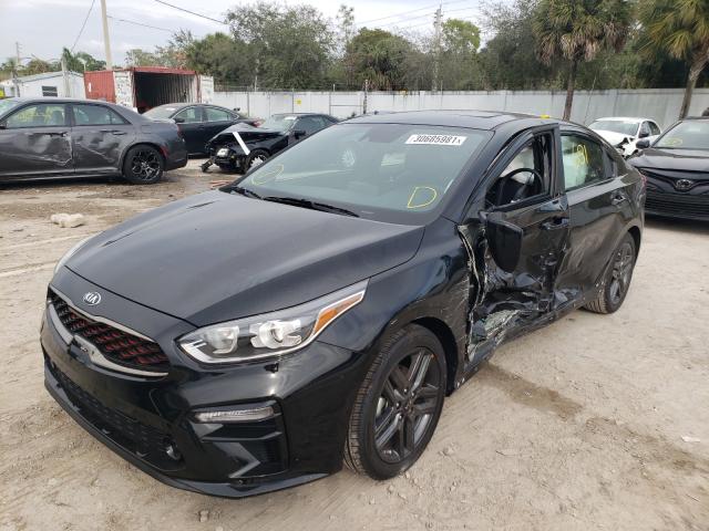 Photo 1 VIN: 3KPF34AD3ME269469 - KIA FORTE GT L 