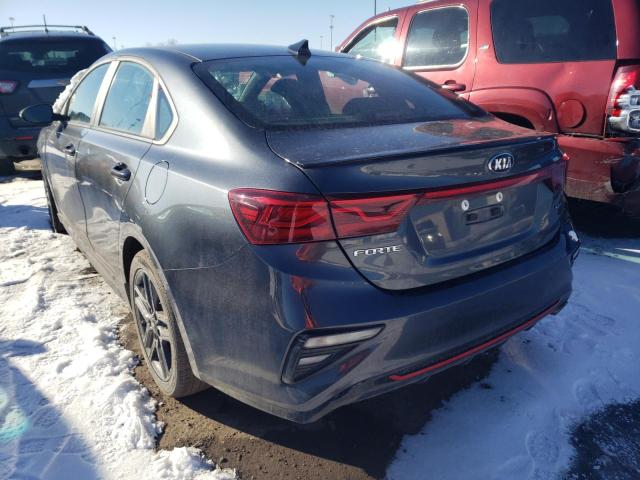 Photo 2 VIN: 3KPF34AD3ME283503 - KIA FORTE GT L 