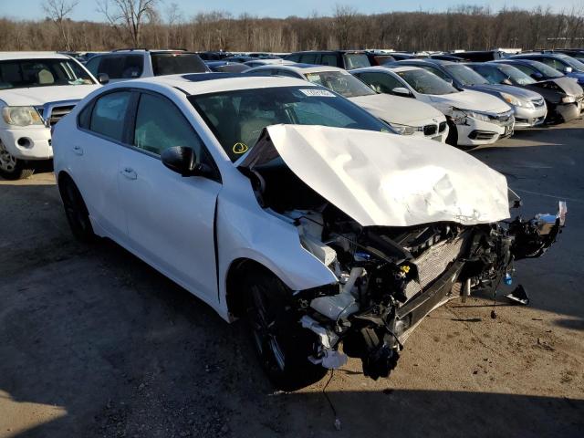 Photo 3 VIN: 3KPF34AD3ME304897 - KIA FORTE GT L 