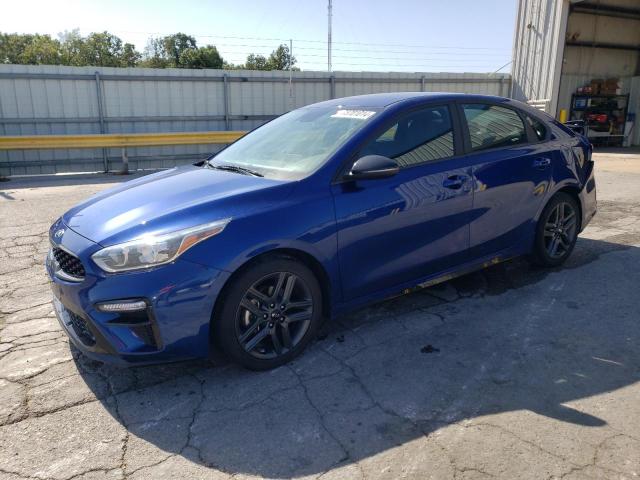 Photo 0 VIN: 3KPF34AD3ME357714 - KIA FORTE GT L 